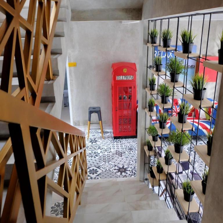 Hotel The Batik Bed And Coffee Bandung Esterno foto