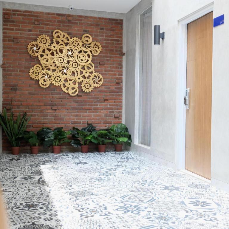 Hotel The Batik Bed And Coffee Bandung Esterno foto